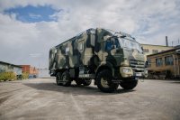 >Среди любителей автопутешествий набирают популярность внедорожные прицепы, с помощью которых можно посетить те места, которые остаются недоступны обычным домам на колесах...
---
"ЩИТО!?". Автор хочет сказать, что этой фигни с соплёй проходимость лучше, чем у того же КАМАЗ-а? "Не верю!".