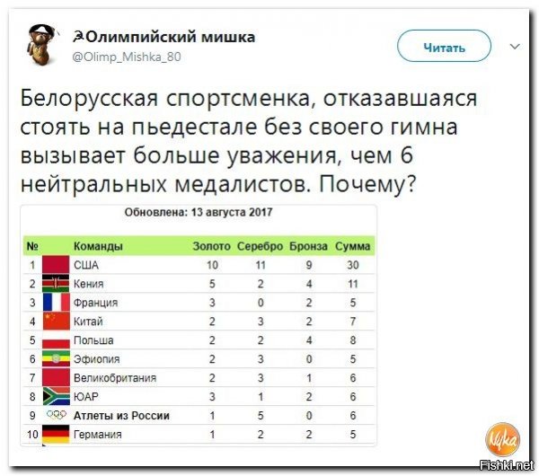 В том, что это поступок.