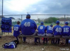 Семилетнему «доброму великану» не разрешают играть в регби