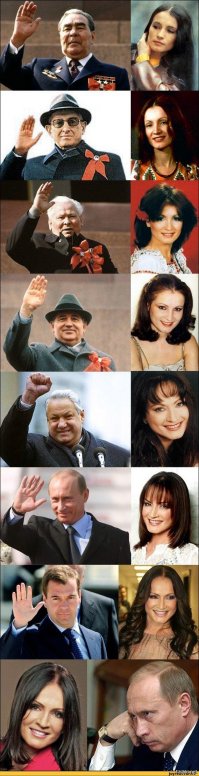 Горячая молодость, знаменитая старость