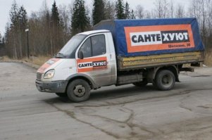 Подборка автомобильных приколов