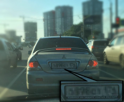 Подборка автомобильных приколов