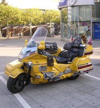 Сфоткал во Франкфурте