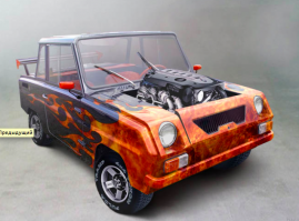 тю...Есть концепты и покруче: