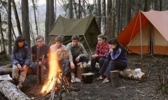 Ностальгические моменты из прошлого