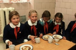 Ностальгические моменты из прошлого
