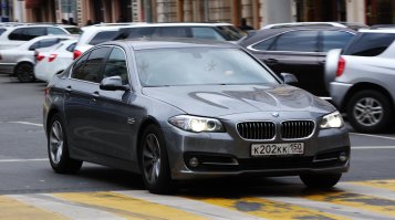 Хозяева газонов в Сокольниках
