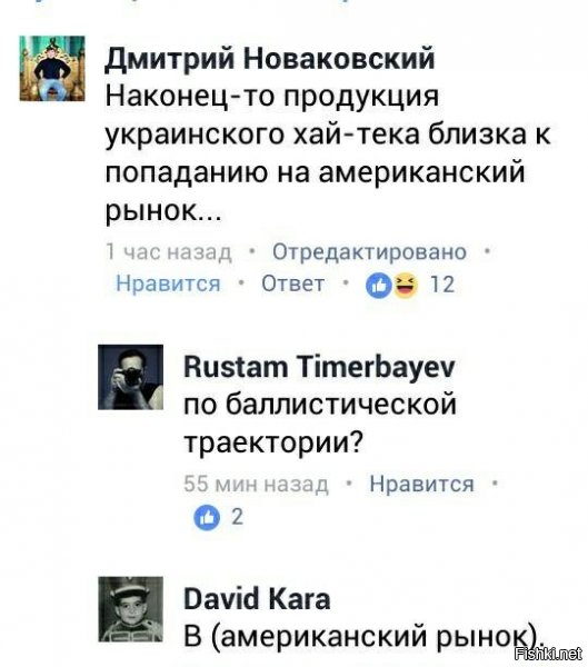 Политические коментарии соцсетей - 197