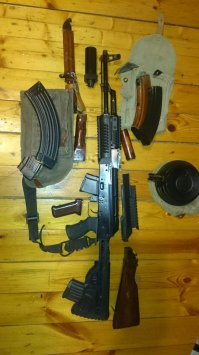 Как максимально эффективно и не относительно не дорого прокачать ваш Калаш