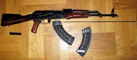 Как максимально эффективно и не относительно не дорого прокачать ваш Калаш