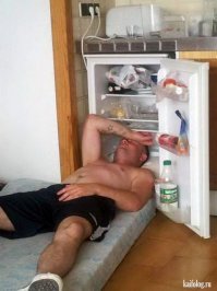 Без кондишки дохнут мышки