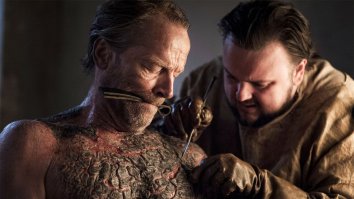 Портреты Белого Волка, старейшего коренного жителя Америки