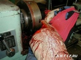 Я думал там фаршик для котлет, а тут...