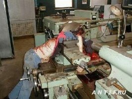 Я думал там фаршик для котлет, а тут...