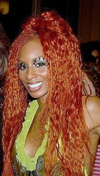 я думаю, это Miss Gemini Crocke