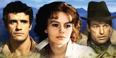 В сериале "Мираж" она капитально сыграла свою роль.