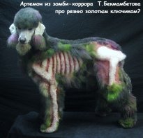 Очень странные костюмы для собак