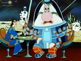 Громозека видимо тоже перенес полиомелит