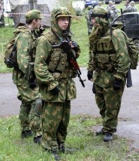 Ваше никак не представляю бойцов других армий. А КЗС так вообще не знаю что такое