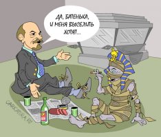 Царевич-отцеубийца - погребенный заживо?