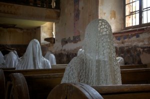 Заброшенная церковь во Франции