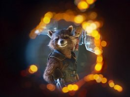 Полицейский застрелился при попытке добить енота прикладом