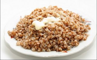 гречка наше все