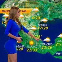 Почему стоит смотреть прогноз погоды?