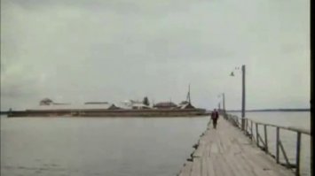 "ВОЛОГОДСКИЙ ПЯТАК" (остров Огненный, Белозерский район Вологодской области).
 Там снималось начало фильма "Калина красная" с Василием Шукшиным. Прекрасный, огромнейший актёр.