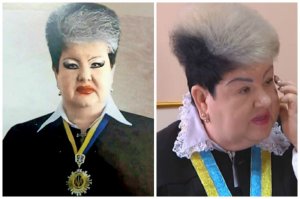 Что на голове, то и в ней - топ политических причесок. Часть 2