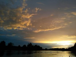 без всяких обработок) днепробугский канал