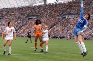 Родившись в 70-м, ту игру не видел и не мог видеть. Помню игры 86-88 года...