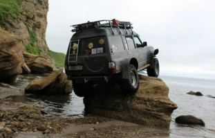 Воды боится!? =)