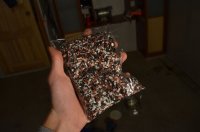 Умелец превратил пол гаража в произведение дизайнерского искусства