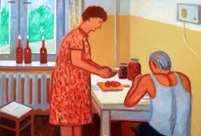 Я уже видел эту кухню....