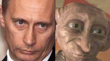 Эххх, запутенцы взбеленяться, но не смог мимо пройти.
Джеймс, сделай так, чтобы на выборах в 2018 за меня проголосовали вчерашние школьники.