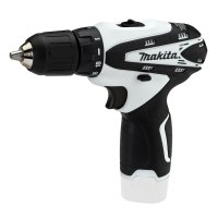 это ДРЕЛЬ! и шуруповерт два в одном. (бывают 3 в одном еще и с режимом отбойника, да! у таких маленьких дрелей тое иногда есть режим молотка)