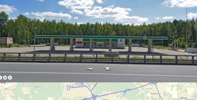 вот эти уже давно стоят, и вроде бабос есть у компаний))))
газпром на андропова в мск
бипи на минке между краснознаменском и бутынь