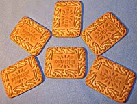 Про юбилейное печенье
Это ж новодел! Раньше печенье выглядело по-другому: