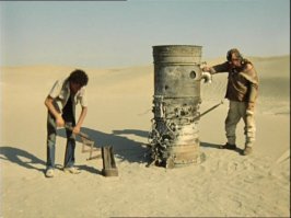 Прямо планета Плюк из кин-дза-дза