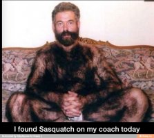 Йети уже среди нас