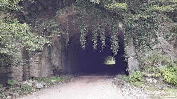 Были в Абхазии в прошлом году. Комнату в Сухуме с кондиционером сняли за 1000 руб./сут. и машина ночью стояла во дворе. Объездили всё до чего смогли доехать или дойти. Денег потратили сколько точно не считал, но совсем немного. Питались в кафе или дома, причем хозяйка готова была нам готовить за отдельную, но очень умеренную плату. Пару раз её предложением воспользовались, было очень вкусно. По всей видимости очень зависит от хозяев, где ты снимаешь жильё. Нам повезло и дом чистый и семья очень гостеприимная. А поведение местных напрягало только на дорогах, гоняют они там конечно, как в мозг ужаленные, например, на горной дороге закрытый поворот, а они смело идут на обгон. Наша хозяйка в первый же день нас предупредила, чтобы мы ни в коем случае не оставляли ничего без присмотра ни в машине, ни на пляже, потому что воруют. Поэтому мы кроме плавок, полотенца и покрывала на пляж ничего не брали. Кроме этого, она подсказала некоторые места, которые не пользуются популярностью у туристов, а места там просто чумовые. Короче, нам понравилось.