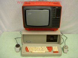 неа, у микроши не было "системника". Вот агат поближе