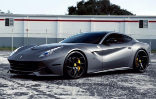 Еще бы добавил в список F12 Berlinetta.