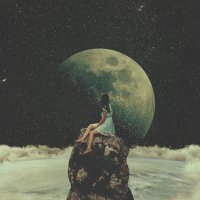 позанудствую.... а как сквозь темную сторону планетоида видны звезды????
нестыковочка