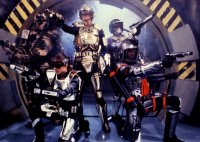 Без Роботека нещитово!


Брал эпичностью и драмой. 

Ну и Кептен Пауэр конечно (не совсем мульт, но все же). Мой первый постап.