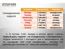 Этой безродной космополитки пофиг наше горе. У неё  неделя  начинается  в воскресенье..