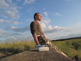 Деревенская идиллия в фотографиях Сергея Красноперова