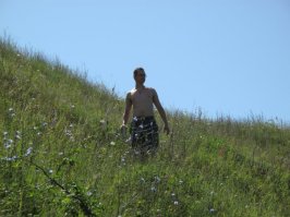 Деревенская идиллия в фотографиях Сергея Красноперова