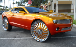 Подборка автомобильных приколов